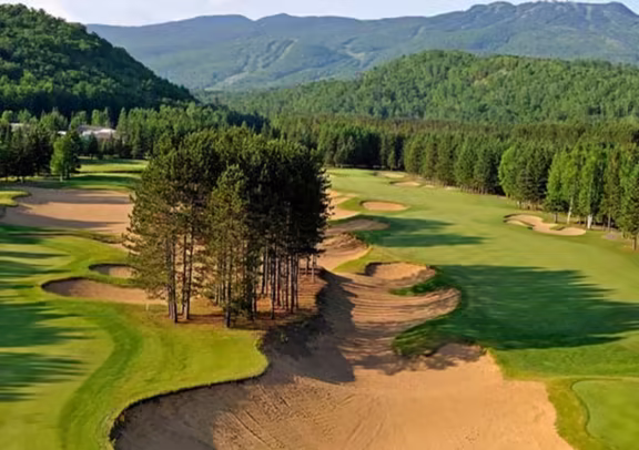 Image Mont-Tremblant - Golf Le Géant